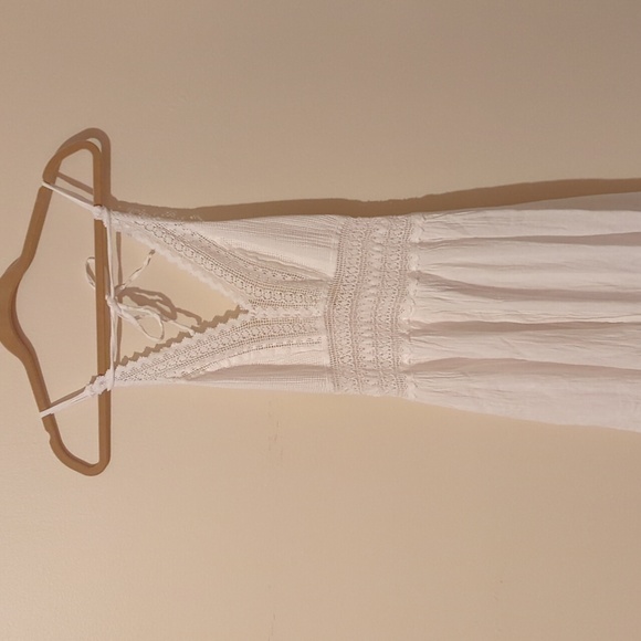 seaspice Other - Resort wear ✨ white cover up dress